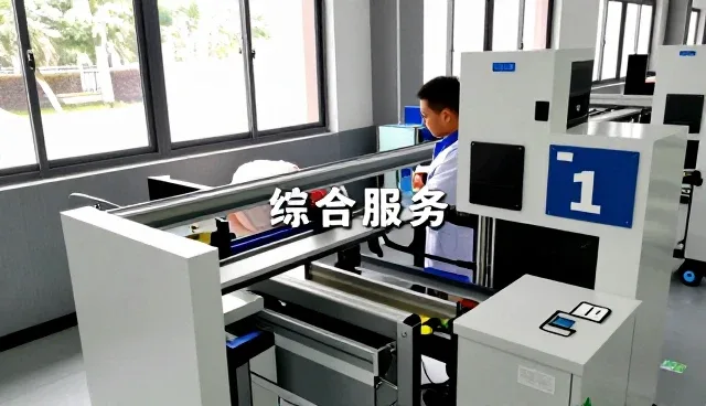 环保设备集成方案